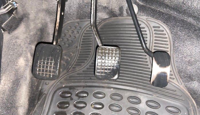 2019 Tata TIGOR XZ PLUS PETROL, CNG, Manual, 93,608 km, Pedals