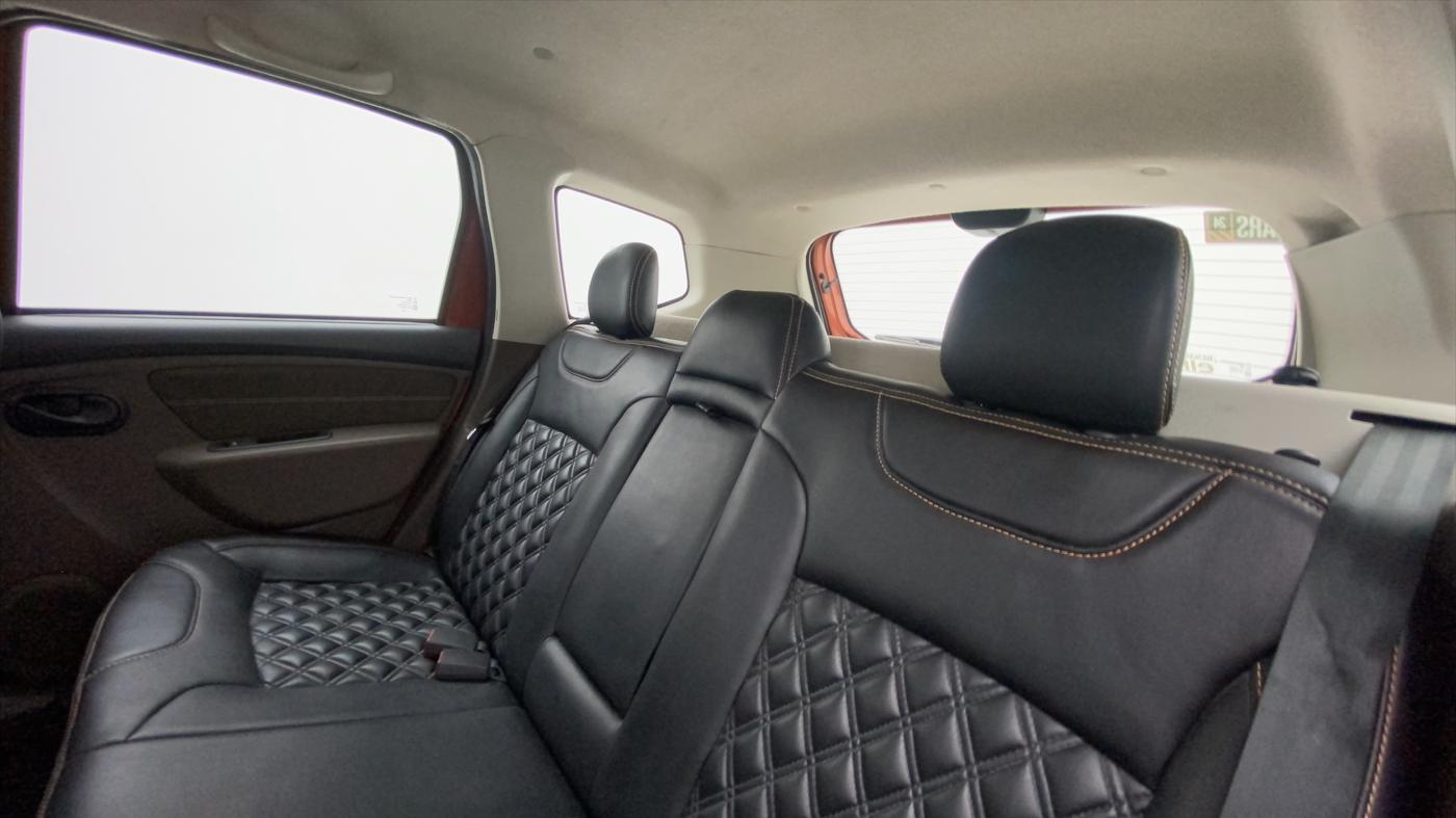 2016 Renault Duster 110 PS RXL 4X2 AMT, Diesel, Automatic, 1,30,688 km, Right Side Rear Door Cabin