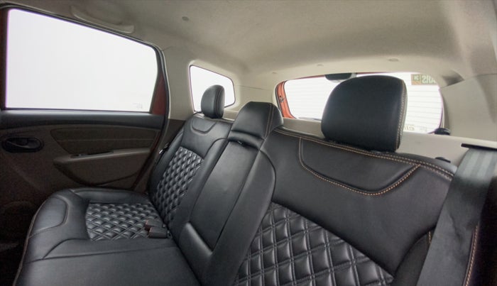 2016 Renault Duster 110 PS RXL 4X2 AMT, Diesel, Automatic, 1,30,688 km, Right Side Rear Door Cabin