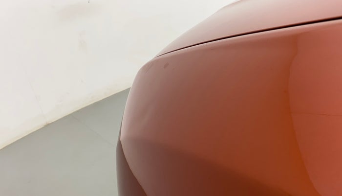 2016 Renault Duster 110 PS RXL 4X2 AMT, Diesel, Automatic, 1,30,688 km, Left fender - Slightly dented