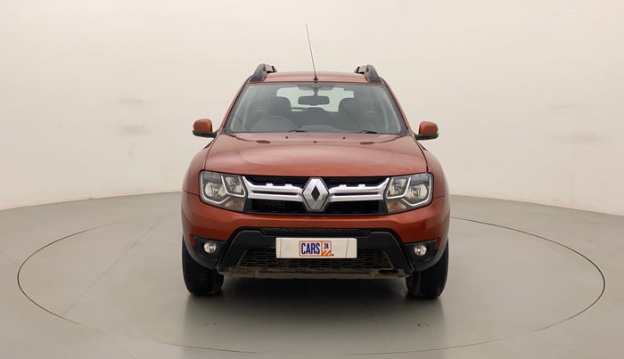 2016 Renault Duster 110 PS RXL 4X2 AMT, Diesel, Automatic, 1,30,688 km, Front