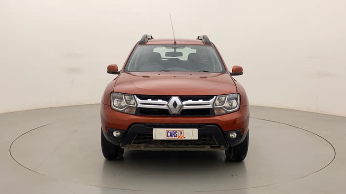 2016 Renault Duster 110 PS RXL 4X2 AMT, Diesel, Automatic, 1,30,688 km, Front