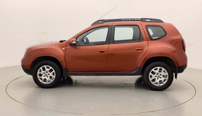 2016 Renault Duster 110 PS RXL 4X2 AMT, Diesel, Automatic, 1,30,688 km, Left Side