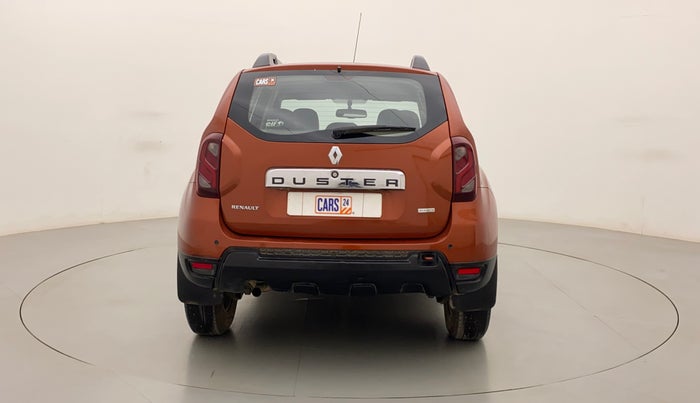 2016 Renault Duster 110 PS RXL 4X2 AMT, Diesel, Automatic, 1,30,688 km, Back/Rear