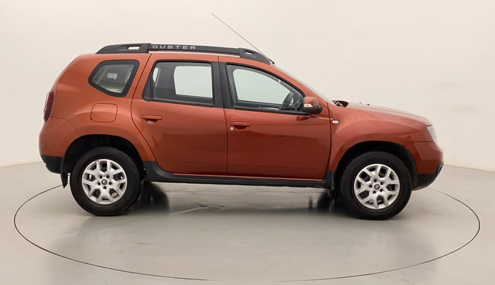 2016 Renault Duster 110 PS RXL 4X2 AMT, Diesel, Automatic, 1,30,688 km, Right Side View
