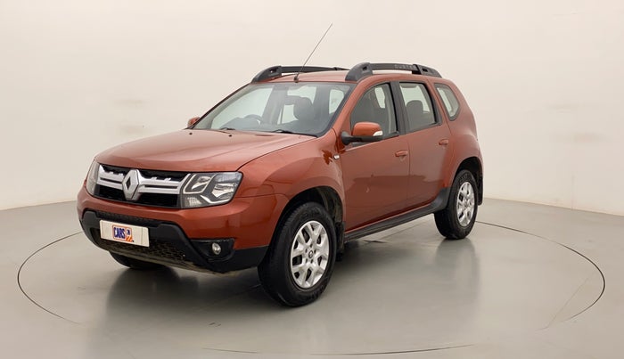 2016 Renault Duster 110 PS RXL 4X2 AMT, Diesel, Automatic, 1,30,688 km, Left Front Diagonal