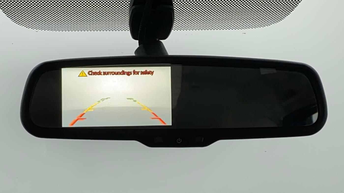 2016 Renault Duster 110 PS RXL 4X2 AMT, Diesel, Automatic, 1,30,688 km, IRVM Reverse Camera