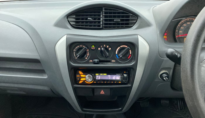 2013 Maruti Alto 800 LXI, Petrol, Manual, 13,425 km, Air Conditioner