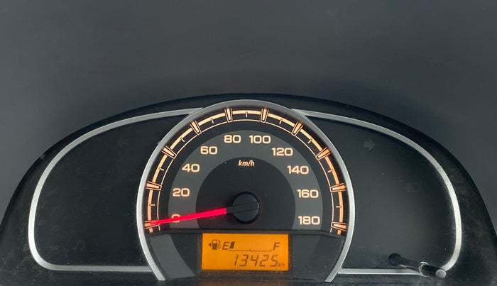 2013 Maruti Alto 800 LXI, Petrol, Manual, 13,425 km, Odometer Image