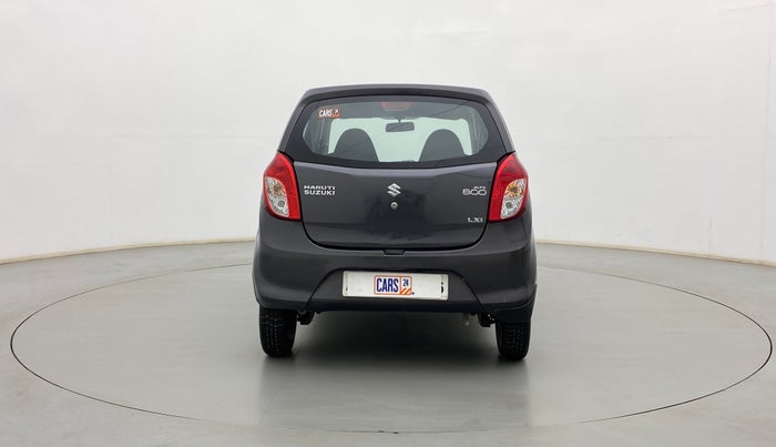 2013 Maruti Alto 800 LXI, Petrol, Manual, 13,425 km, Back/Rear