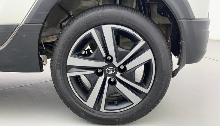 2022 Tata TIAGO NRG XZ MT, Petrol, Manual, 13,582 km, Left Rear Wheel