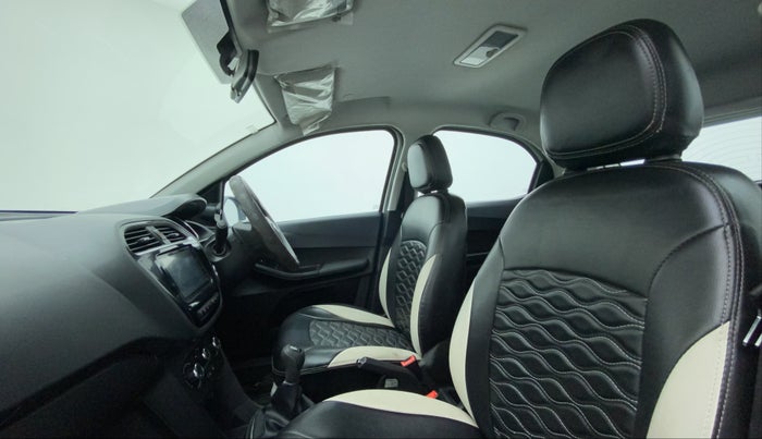 2022 Tata TIAGO NRG XZ MT, Petrol, Manual, 13,582 km, Right Side Front Door Cabin