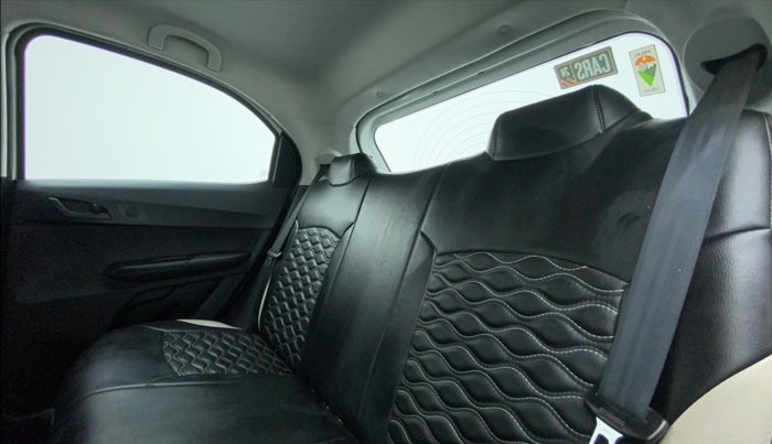 2022 Tata TIAGO NRG XZ MT, Petrol, Manual, 13,582 km, Right Side Rear Door Cabin