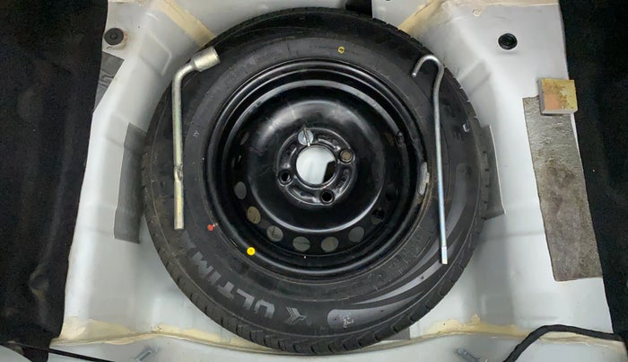 2022 Tata TIAGO NRG XZ MT, Petrol, Manual, 13,582 km, Spare Tyre