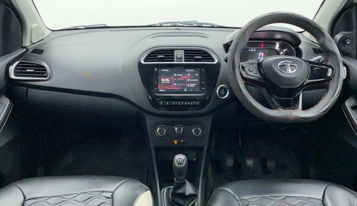 2022 Tata TIAGO NRG XZ MT, Petrol, Manual, 13,582 km, Dashboard