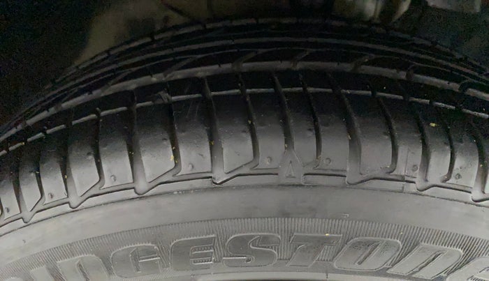 2022 Tata TIAGO NRG XZ MT, Petrol, Manual, 13,582 km, Right Front Tyre Tread