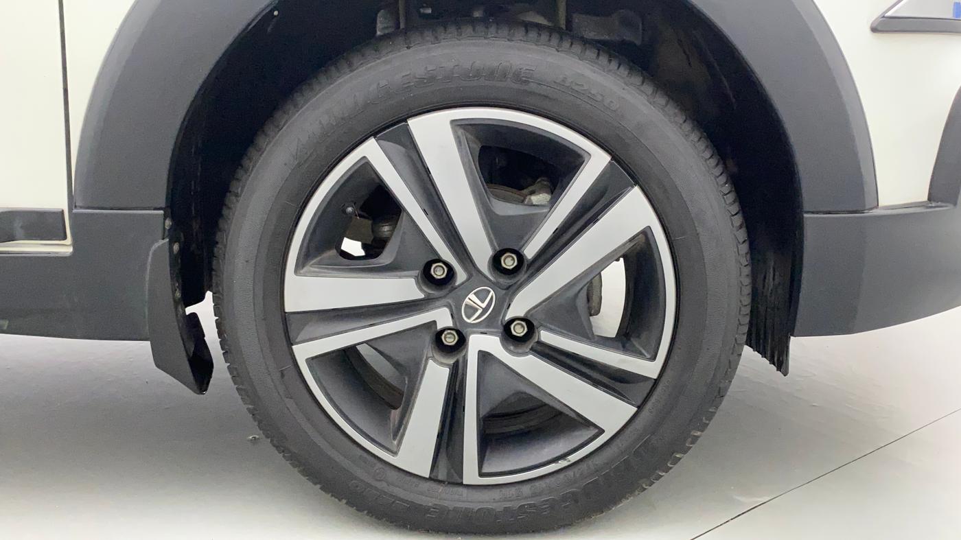 2022 Tata TIAGO NRG XZ MT, Petrol, Manual, 13,582 km, Right Front Wheel