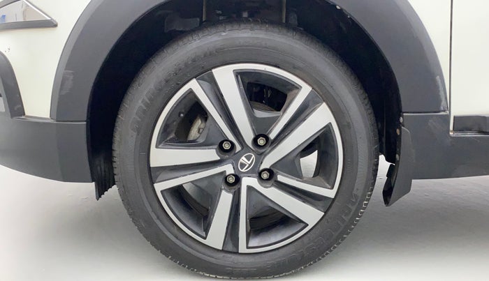 2022 Tata TIAGO NRG XZ MT, Petrol, Manual, 13,582 km, Left Front Wheel