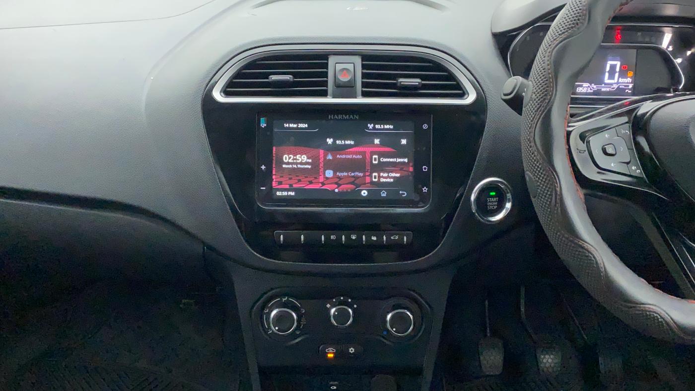 2022 Tata TIAGO NRG XZ MT, Petrol, Manual, 13,582 km, Air Conditioner