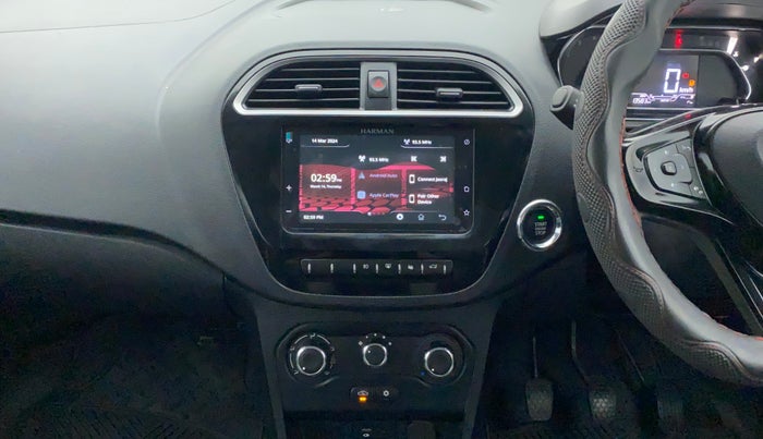 2022 Tata TIAGO NRG XZ MT, Petrol, Manual, 13,582 km, Air Conditioner