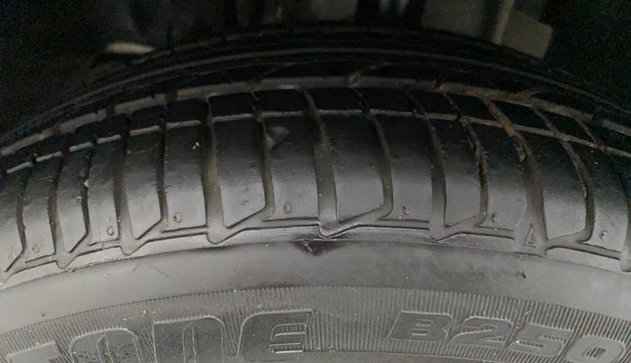 2022 Tata TIAGO NRG XZ MT, Petrol, Manual, 13,582 km, Left Front Tyre Tread