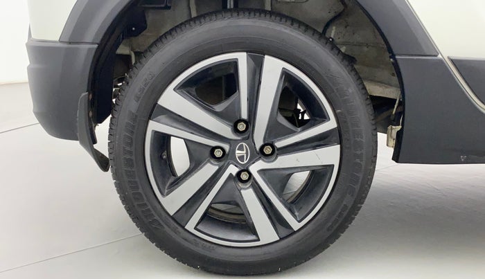 2022 Tata TIAGO NRG XZ MT, Petrol, Manual, 13,582 km, Right Rear Wheel