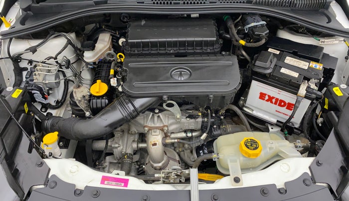 2022 Tata TIAGO NRG XZ MT, Petrol, Manual, 13,582 km, Open Bonet