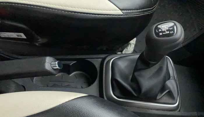 2022 Tata TIAGO NRG XZ MT, Petrol, Manual, 13,582 km, Gear Lever