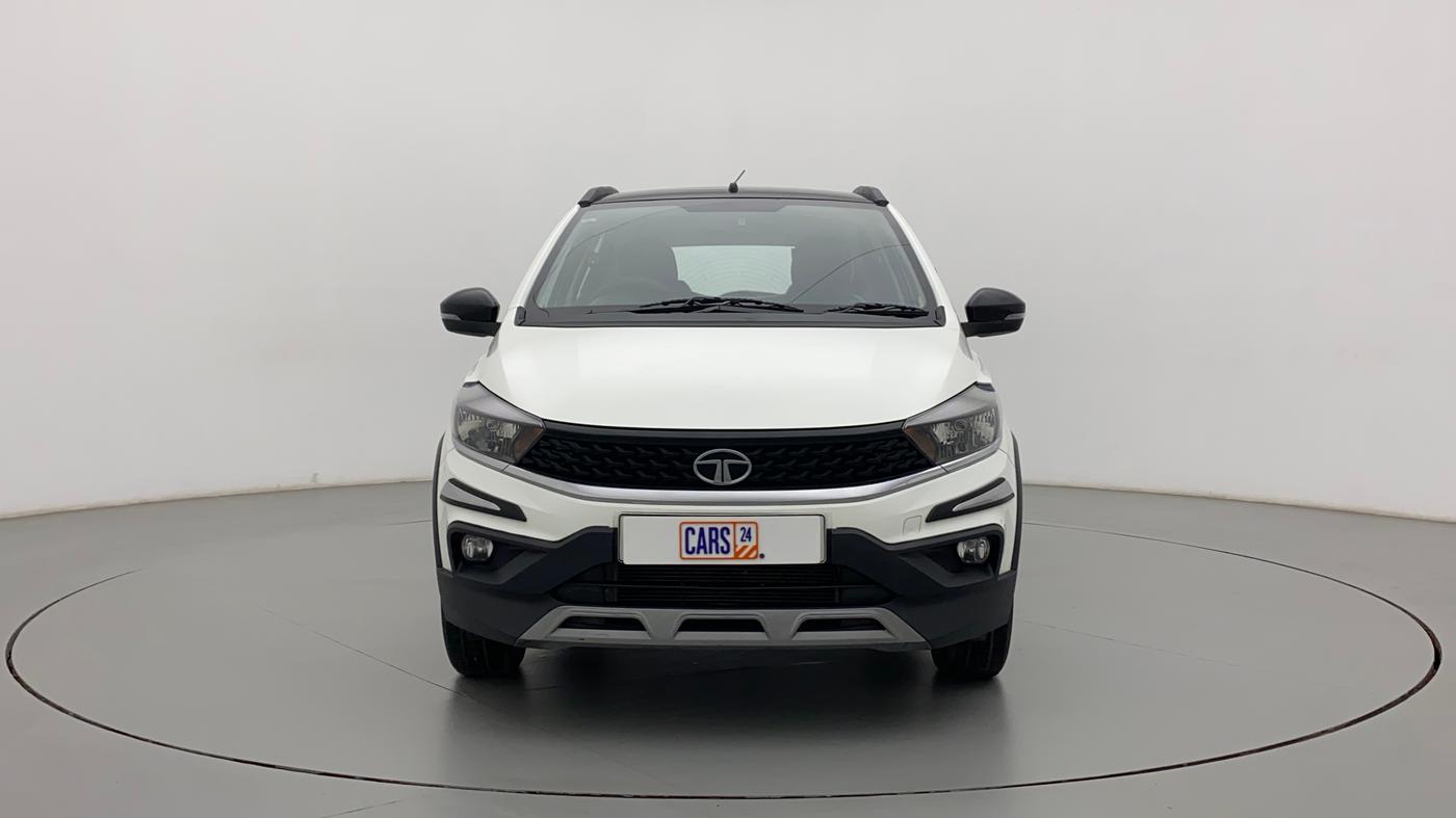 2022 Tata TIAGO NRG XZ MT, Petrol, Manual, 13,582 km, Front