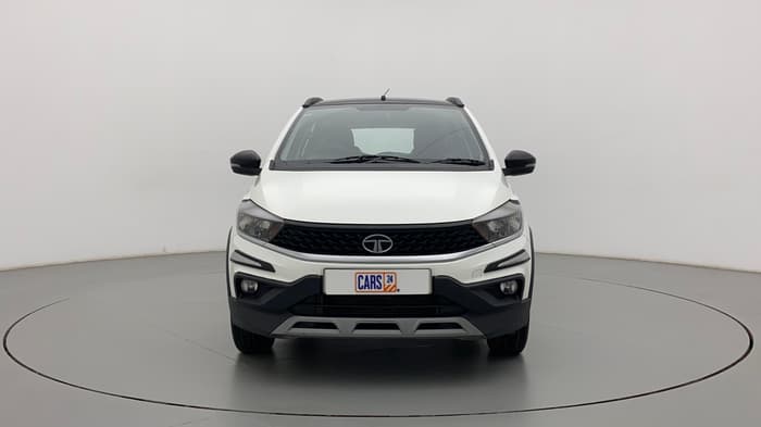 2022 Tata TIAGO NRG XZ MT, Petrol, Manual, 13,582 km, Front