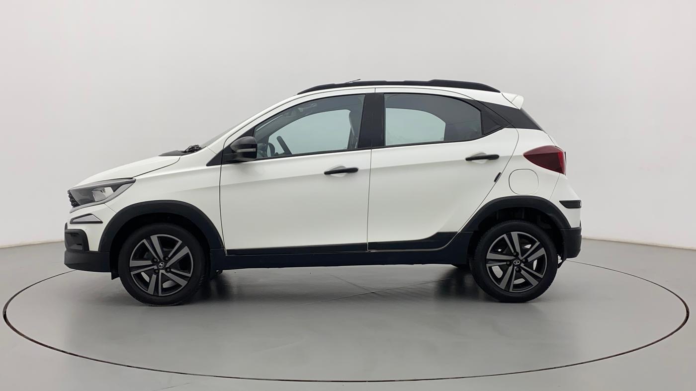 2022 Tata TIAGO NRG XZ MT, Petrol, Manual, 13,582 km, Left Side