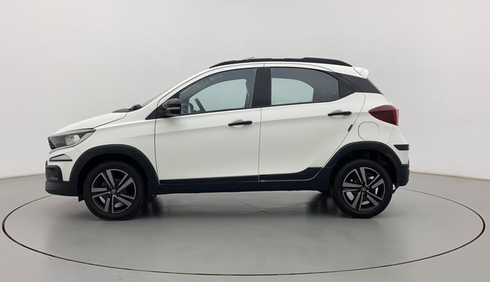 2022 Tata TIAGO NRG XZ MT, Petrol, Manual, 13,582 km, Left Side