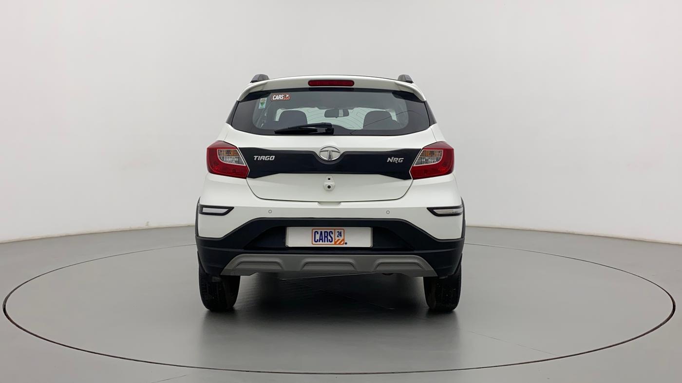 2022 Tata TIAGO NRG XZ MT, Petrol, Manual, 13,582 km, Back/Rear