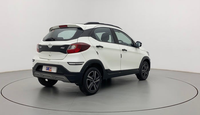 2022 Tata TIAGO NRG XZ MT, Petrol, Manual, 13,582 km, Right Back Diagonal