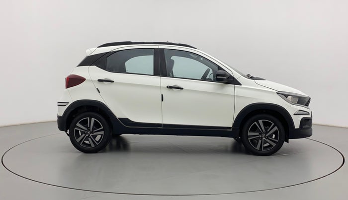2022 Tata TIAGO NRG XZ MT, Petrol, Manual, 13,582 km, Right Side View