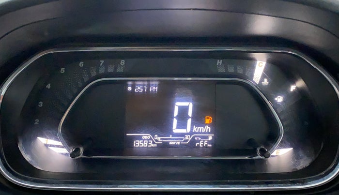 2022 Tata TIAGO NRG XZ MT, Petrol, Manual, 13,582 km, Odometer Image