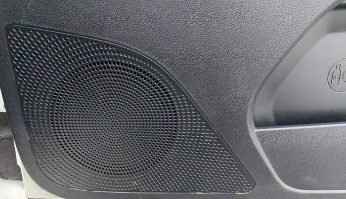 2022 Tata TIAGO NRG XZ MT, Petrol, Manual, 13,582 km, Speaker