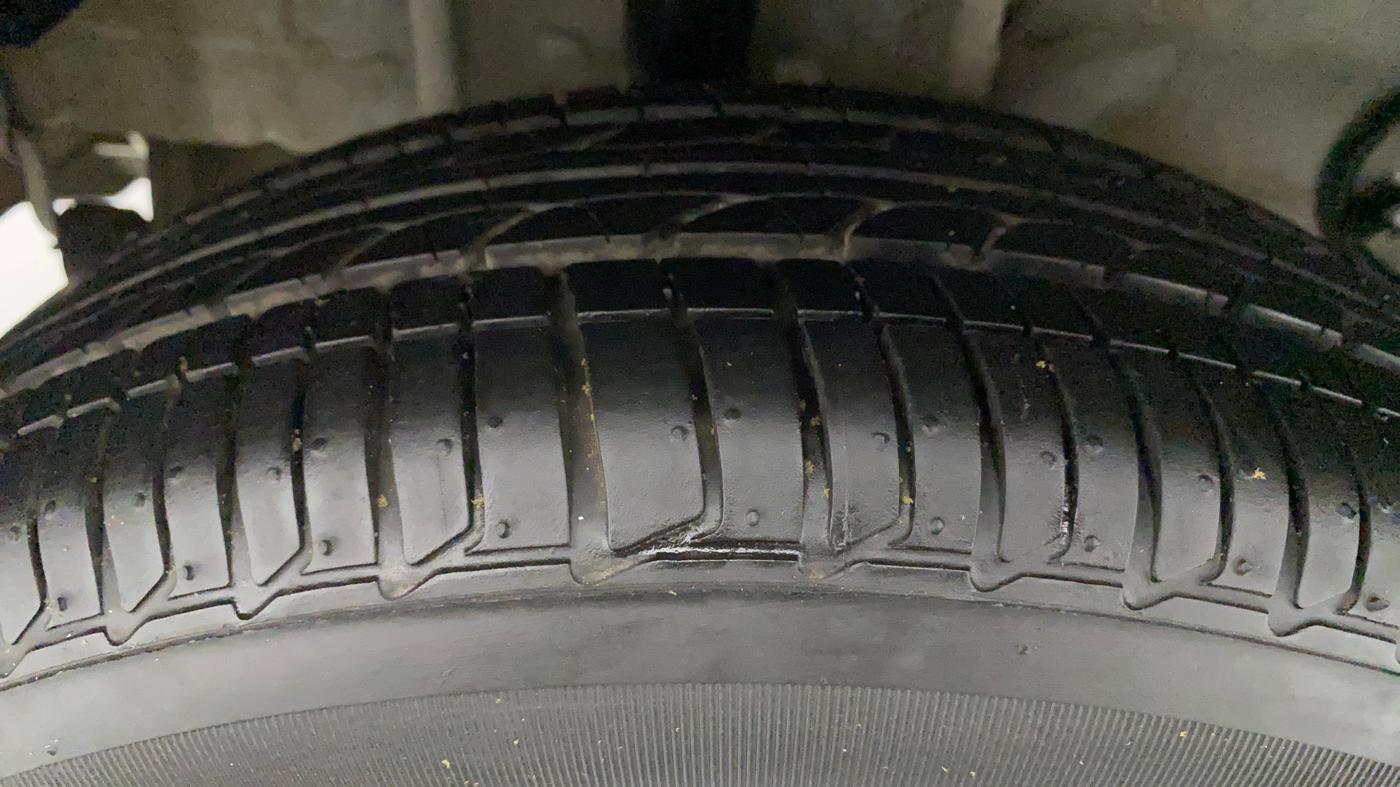 2022 Tata TIAGO NRG XZ MT, Petrol, Manual, 13,582 km, Right Rear Tyre Tread