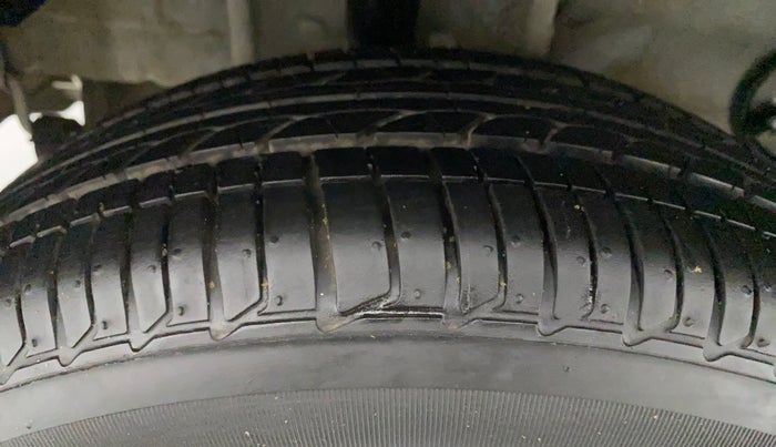 2022 Tata TIAGO NRG XZ MT, Petrol, Manual, 13,582 km, Right Rear Tyre Tread