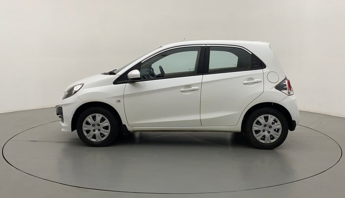 2015 Honda Brio S MT, Petrol, Manual, 52,447 km, Left Side