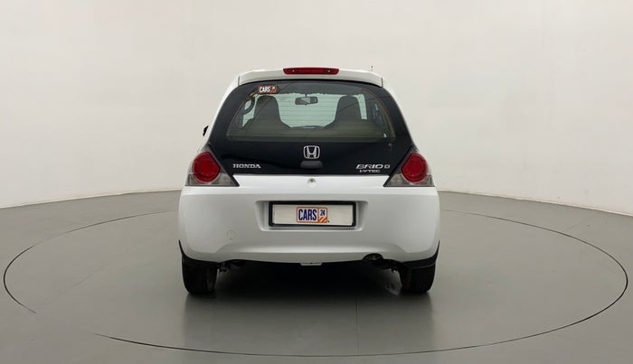 2015 Honda Brio S MT, Petrol, Manual, 52,447 km, Back/Rear