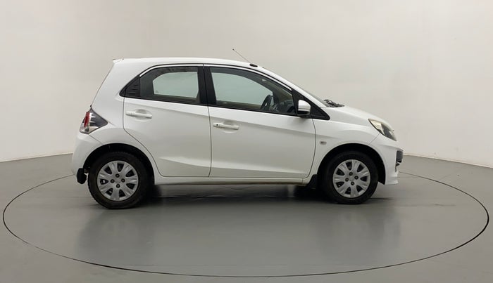 2015 Honda Brio S MT, Petrol, Manual, 52,447 km, Right Side