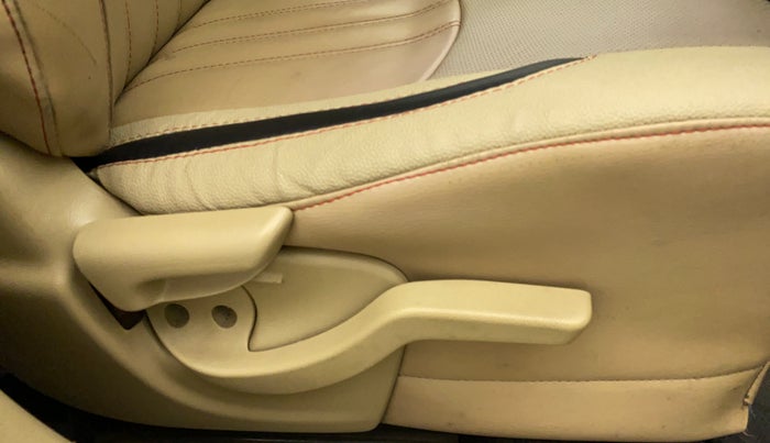 2015 Honda Brio S MT, Petrol, Manual, 52,447 km, Driver Side Adjustment Panel