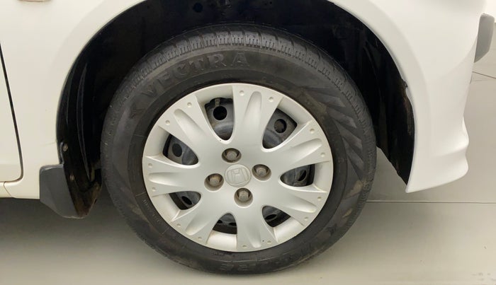 2015 Honda Brio S MT, Petrol, Manual, 52,447 km, Right Front Wheel