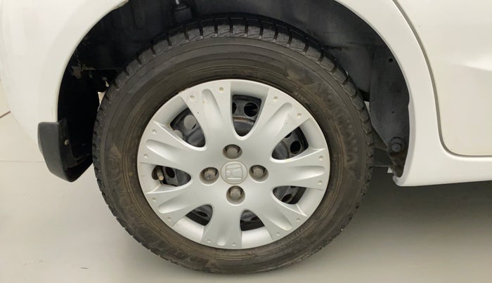 2015 Honda Brio S MT, Petrol, Manual, 52,447 km, Right Rear Wheel