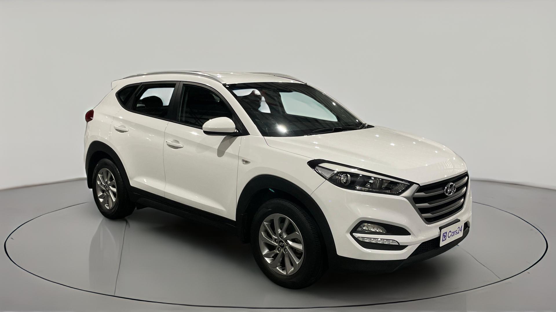 Hyundai Tucson image