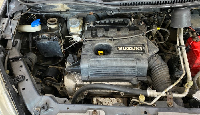 2014 Maruti Wagon R 1.0 LXI CNG, CNG, Manual, 64,211 km, Engine View - Right