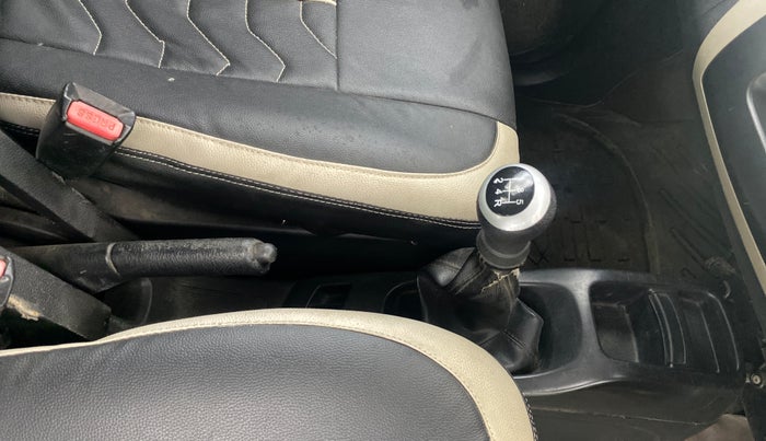 2014 Maruti Wagon R 1.0 LXI CNG, CNG, Manual, 64,211 km, Gear Lever