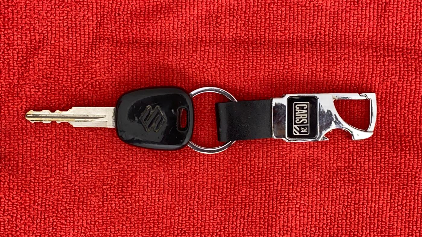 2014 Maruti Alto 800 LXI, Petrol, Manual, 42,753 km, Key Close Up