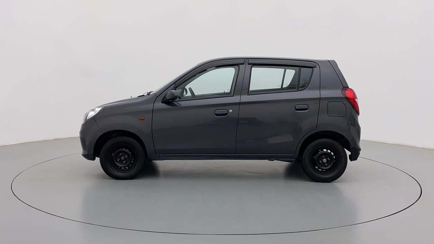 2014 Maruti Alto 800 LXI, Petrol, Manual, 42,753 km, Left Side